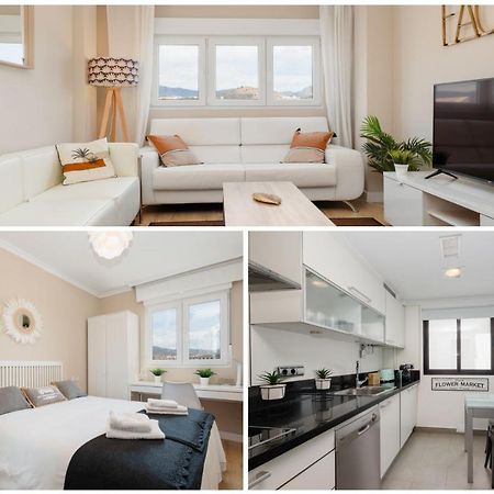 In The Historic Center Of Malaga, Very Close To The Beach And The Ave Train Station, With Private Parking Eksteriør bilde